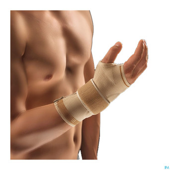 Bort manuzip volar serre poignet gauche chair  m