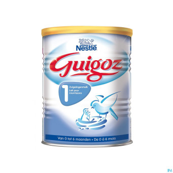 Guigoz 1 l comfortis scoop lait pdr 800g