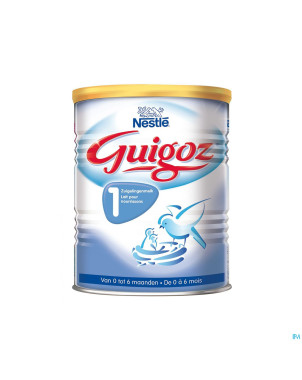 Guigoz 1 l comfortis scoop lait pdr 800g