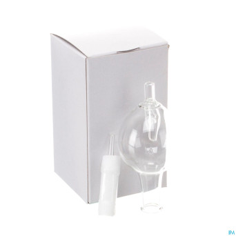 Puressentiel diffuseur bois verrine cube
