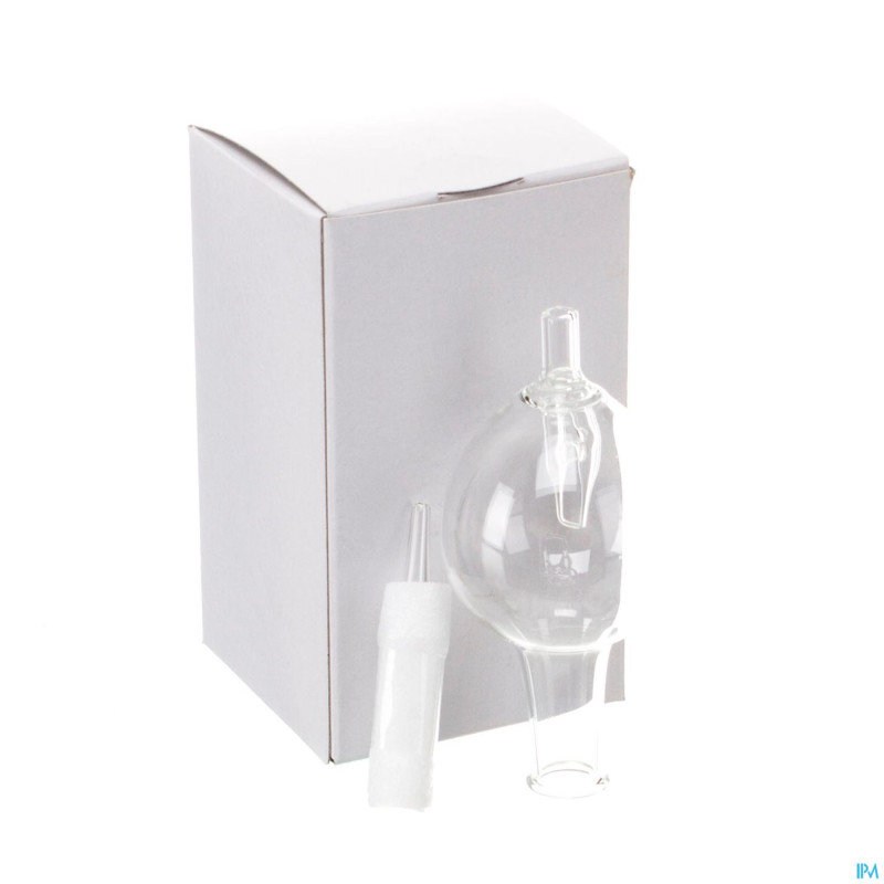 Puressentiel diffuseur bois verrine cube