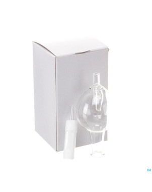 Puressentiel diffuseur bois verrine cube