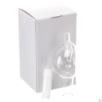 Puressentiel diffuseur bois verrine cube