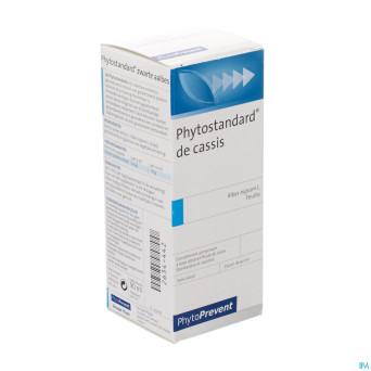 Phytostandard cassis    fl 90ml