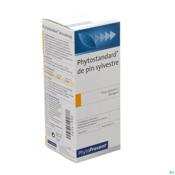 Phytostandard pin sylvestre  fl 90ml
