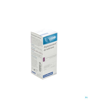 Phytostandard valeriane    fl 90ml