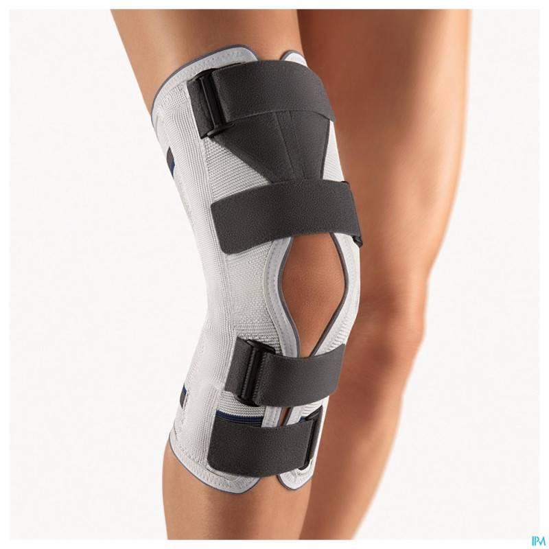 Bort stabilo genouillere ouverte chair xxl