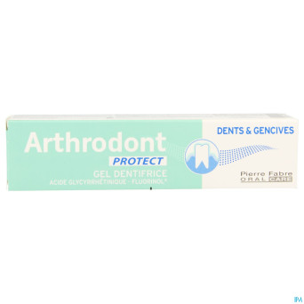Arthrodont protect gel tube 75ml