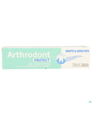 Arthrodont protect gel tube 75ml