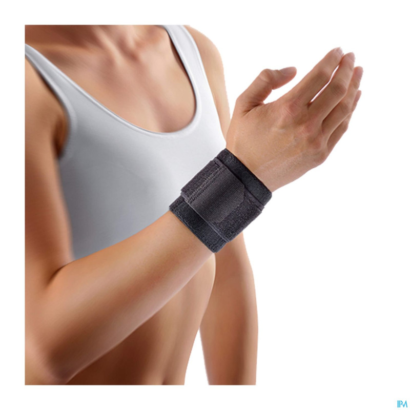 Bort stabilo bandage poignet noir t2