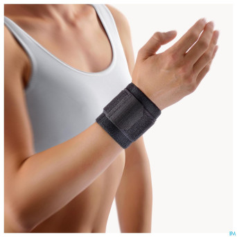 Bort stabilo bandage poignet noir t3