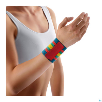 Bort bandage poignet velcro bunt t3