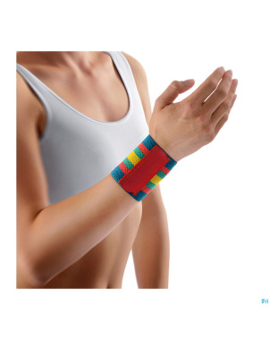 Bort bandage poignet velcro bunt t3