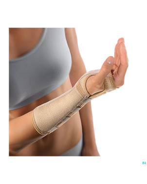 Bort soutien avant-bras et poignet droite chair  l