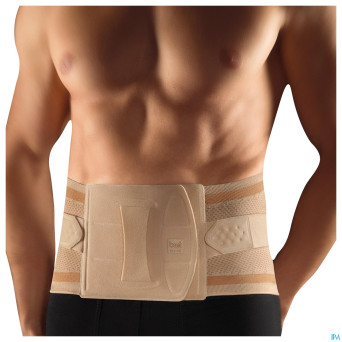 Bort stabilo bandage dos -pelotte chair  m