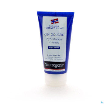 Neutrogena gel douche hydra intens f.norv. ps 75ml