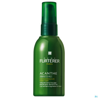 Furterer acanthe veloute chev boucles s/rinc.100ml