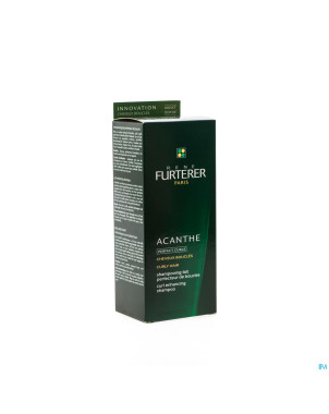 Furterer acanthe sh lait chev boucles   tube 150ml