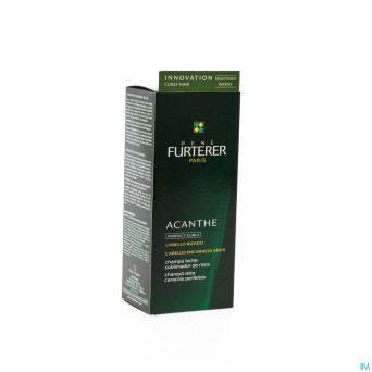 Furterer acanthe sh lait chev boucles   tube 150ml