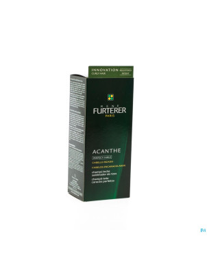 Furterer acanthe sh lait chev boucles   tube 150ml