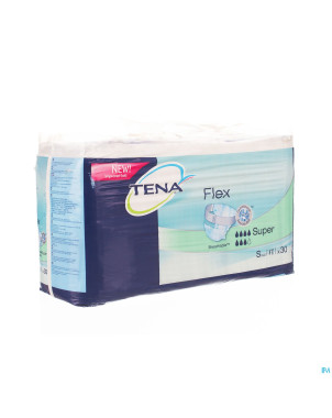 Tena flex super small    30 724130