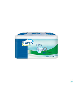 Tena flex super small    30 724130