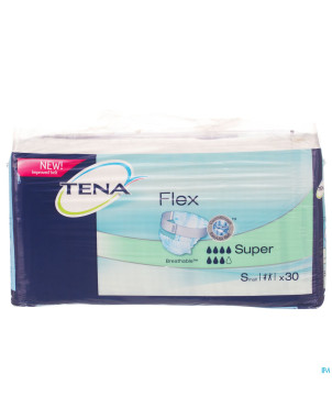 Tena flex super small    30 724130