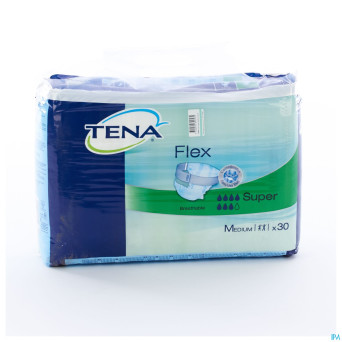 Tena flex super medium    71-104cm 30 724230