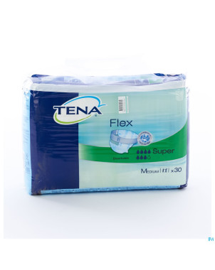 Tena flex super medium    71-104cm 30 724230