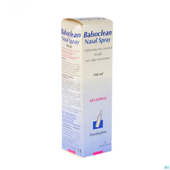 Balsoclean nasal spray 100ml