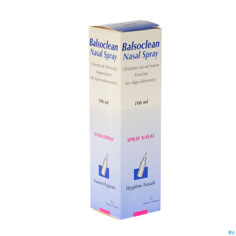 Balsoclean nasal spray 100ml
