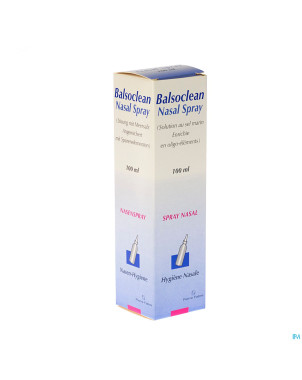 Balsoclean nasal spray 100ml