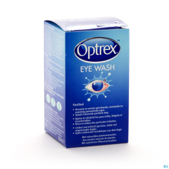 Optrex eye wash bain oculaire + oeillere    100ml