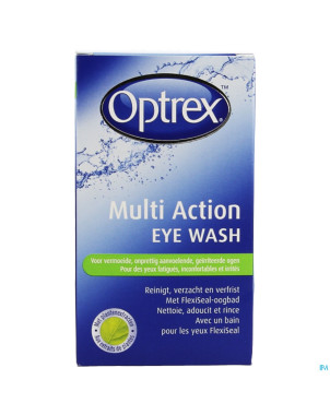 Optrex eye wash bain oculaire + oeillere    100ml