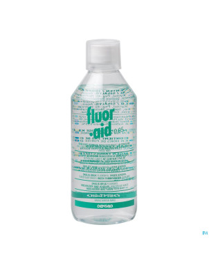 Fluor aid 0,05% solution buccale    500ml 3104