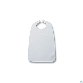 Suprima 5050 bavette blanc  87x48cm