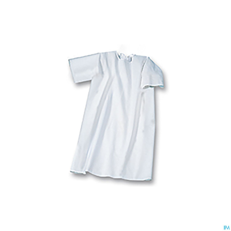 Suprima 4071 chemise patient dame manche court 48