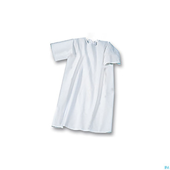 Suprima 4071 chemise patient dame manche court 40