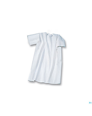 Suprima 4071 chemise patient dame manche court 40