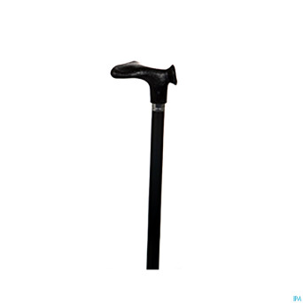 Bota canne alu derby reglable anatomique gauche