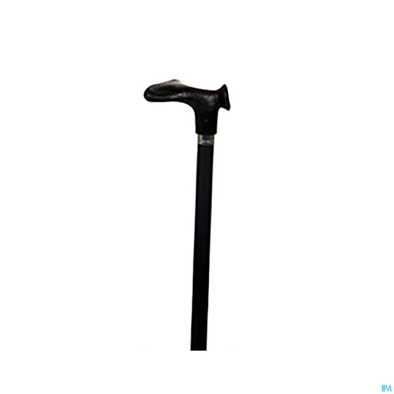 Bota canne alu derby reglable anatomique gauche