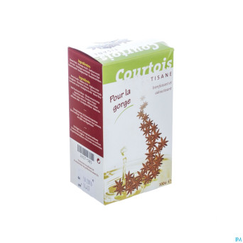 Tisane courtois 100g