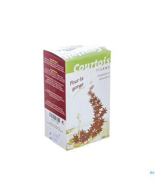 Tisane courtois 100g