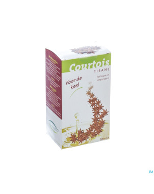 Tisane courtois 100g