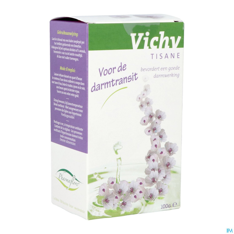 Tisane vichy 100g