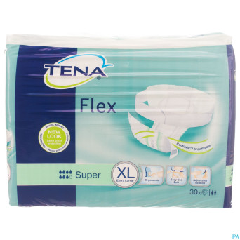 Tena flex super extra large    105-155cm 30 724430