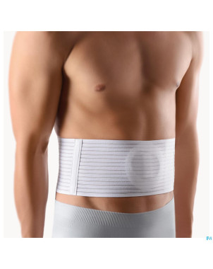 Bort bandage hernie ombilicale blanc t1