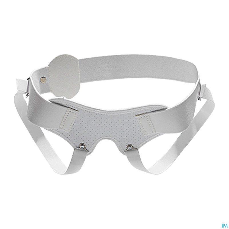 Bort bandage hernie inguinale blanc  m