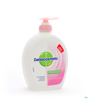 Dettolcosmetic skincare gel mains 500ml