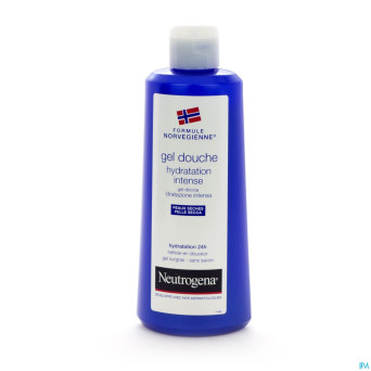 Neutrogena gel douche hydra int. ps f.norv.  400ml